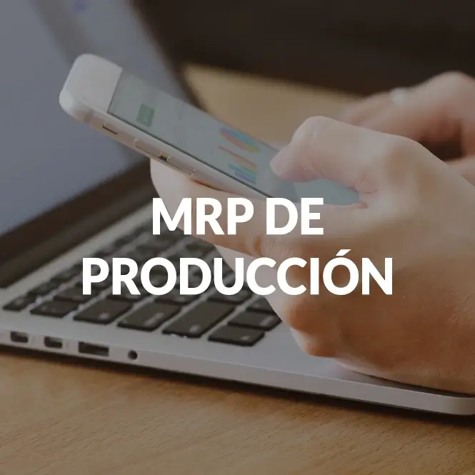 MRP de Producción