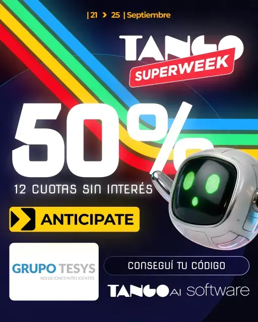 Super week Tango
