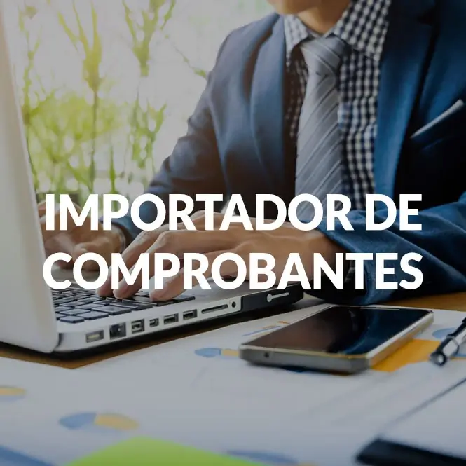 Importador de comprobantes