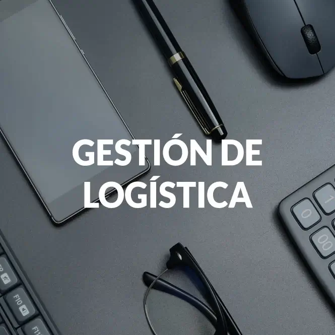 Gestión de logistica